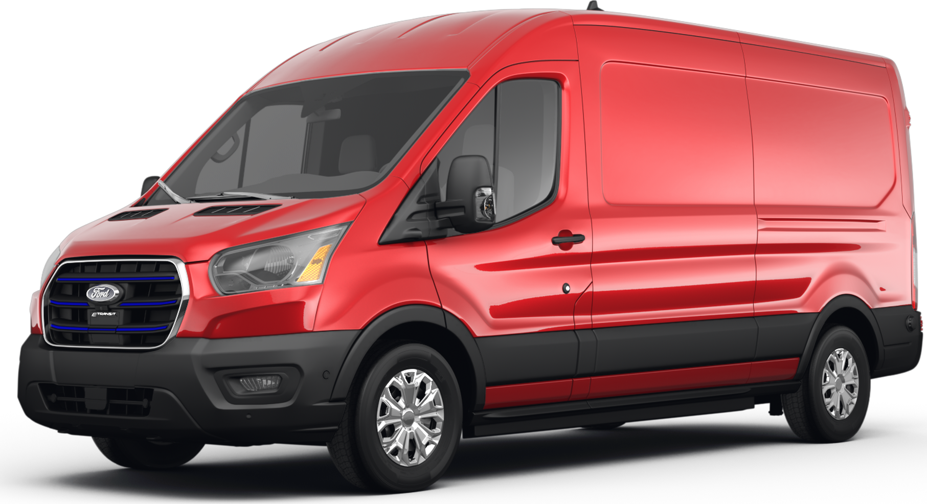 2023 Ford ETransit 350 Cargo Van Price, Reviews, Pictures & More